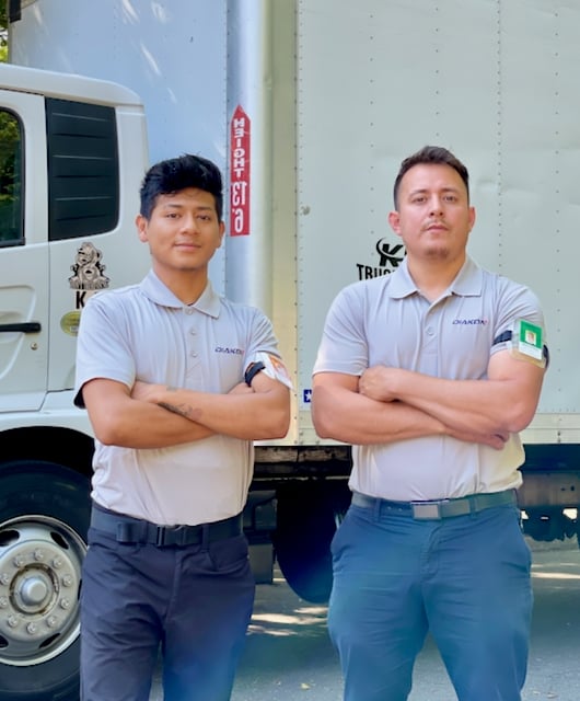 Diakon Frontline Workers - 2 of 12